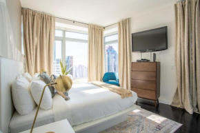 Tribeca studio nr world trade center w elevator NYC-1371